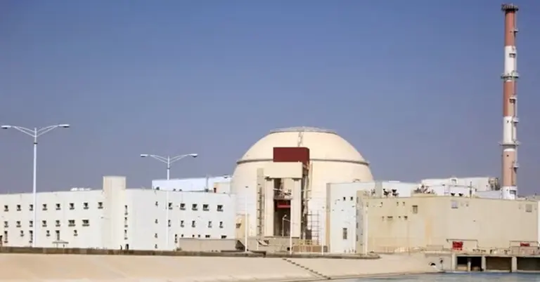 বুশেহর এনপিপি মধ্যপ্রাচ্যের প্রথম বেসামরিক পারমাণবিক শক্তি তৈরি স্থাপনা